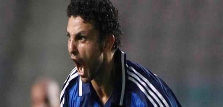 حسام غالي حسام غالي